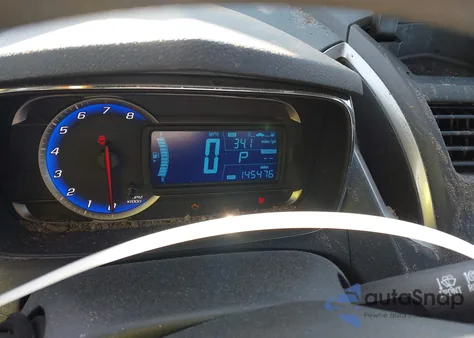 2016 Chevrolet Trax 1Ls from USA, damaged, VIN 3GNCJKSB6GL175989